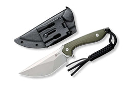 Briceag Concept 22 D2 OD Green G10 CIVIVI- Lama D2, Maner G10 Verde