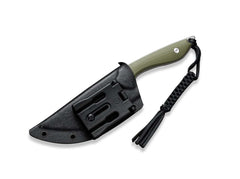 Briceag Concept 22 D2 OD Green G10 CIVIVI- Lama D2, Maner G10 Verde