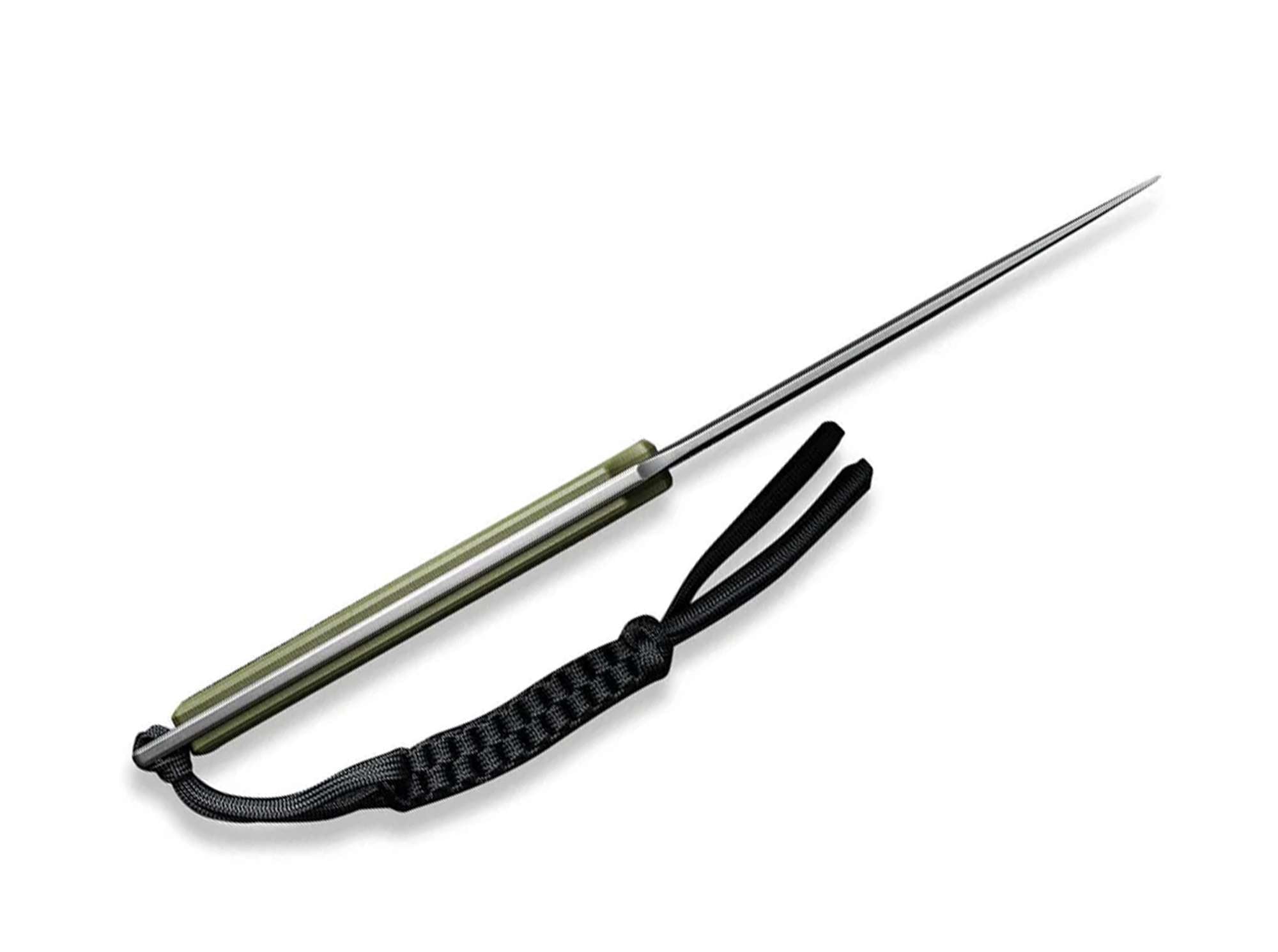 Briceag Concept 22 D2 OD Green G10 CIVIVI- Lama D2, Maner G10 Verde