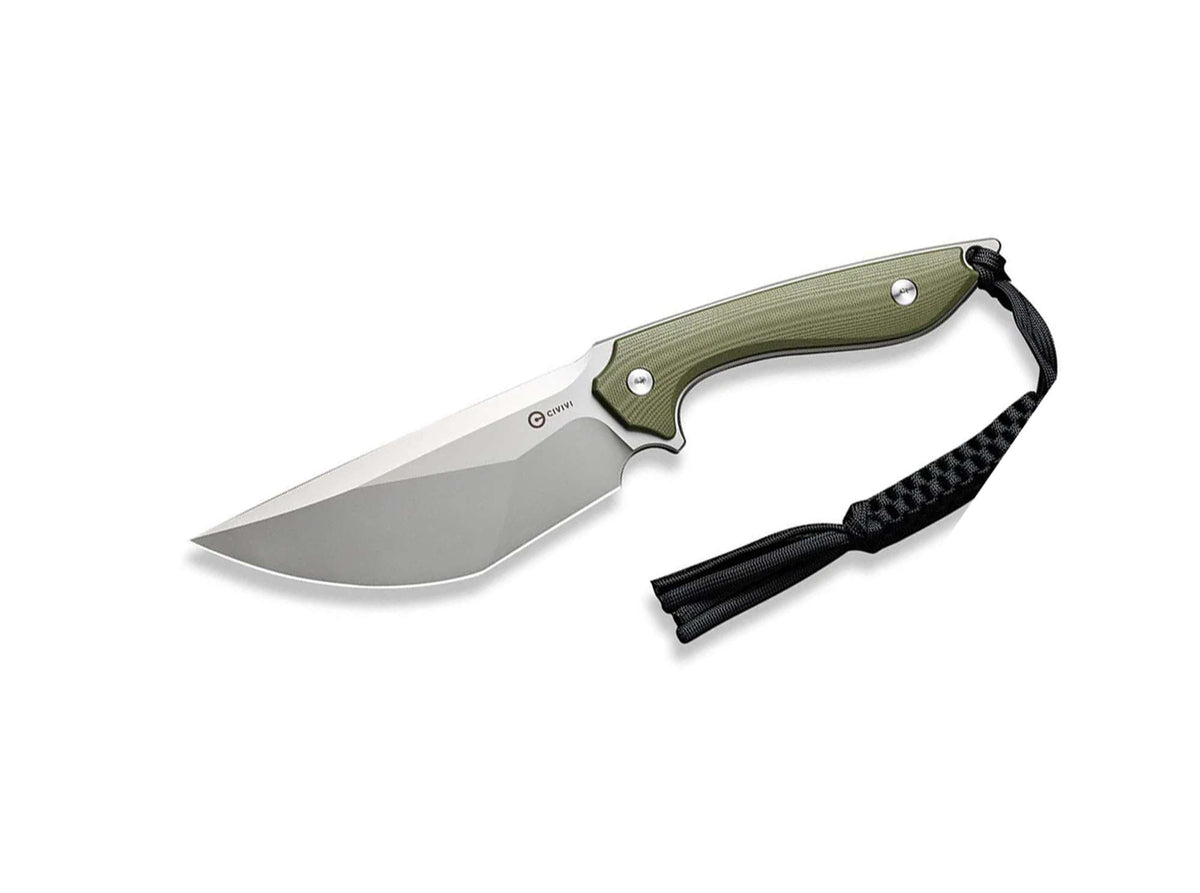 Briceag Concept 22 D2 OD Green G10 CIVIVI- Lama D2, Maner G10 Verde