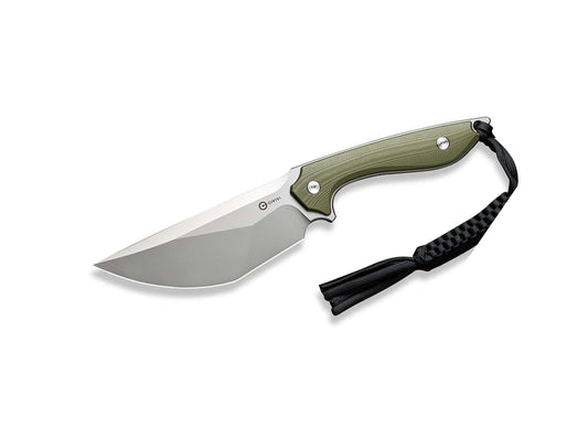 Briceag Concept 22 D2 OD Green G10 CIVIVI- Lama D2, Maner G10 Verde