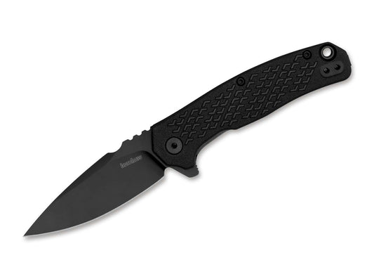 Briceag Conduit Kershaw- Asistenta Flipper, Lama Spearpoint