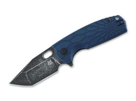 Briceag Core Tanto FRN Blue BB Fox Knives- Lama Tanto N690, Utilizare EDC