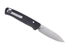 Briceag Counterpart Black GRN CRKT- Lama Otel, Blocare Crossbar Lock
