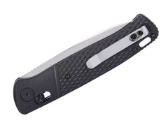 Briceag Counterpart Black GRN CRKT- Lama Otel, Blocare Crossbar Lock