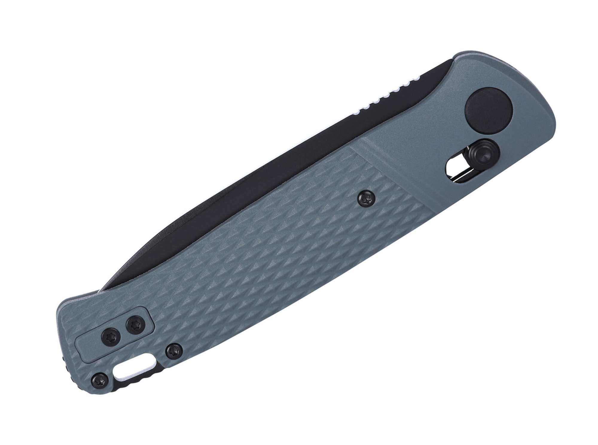 Briceag Counterpart Grey GRN CRKT- Lama, Sistem Crossbar Lock