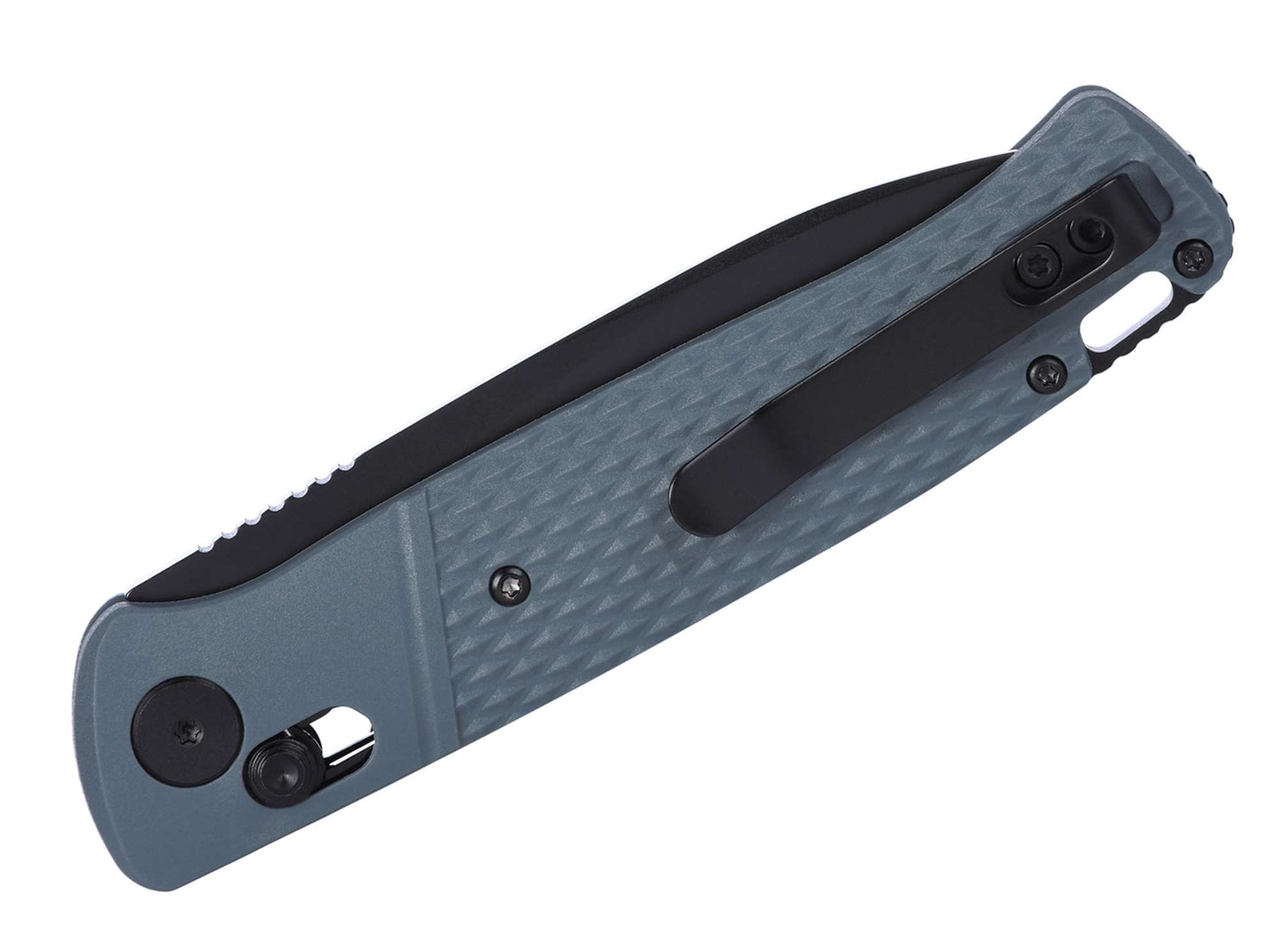 Briceag Counterpart Grey GRN CRKT- Lama, Sistem Crossbar Lock