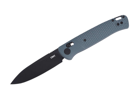 Briceag Counterpart Grey GRN CRKT- Lama, Sistem Crossbar Lock