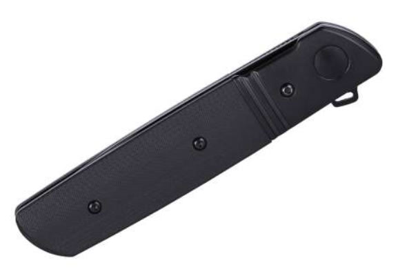Briceag CRKT Bamboozled Assisted G10 Allblack