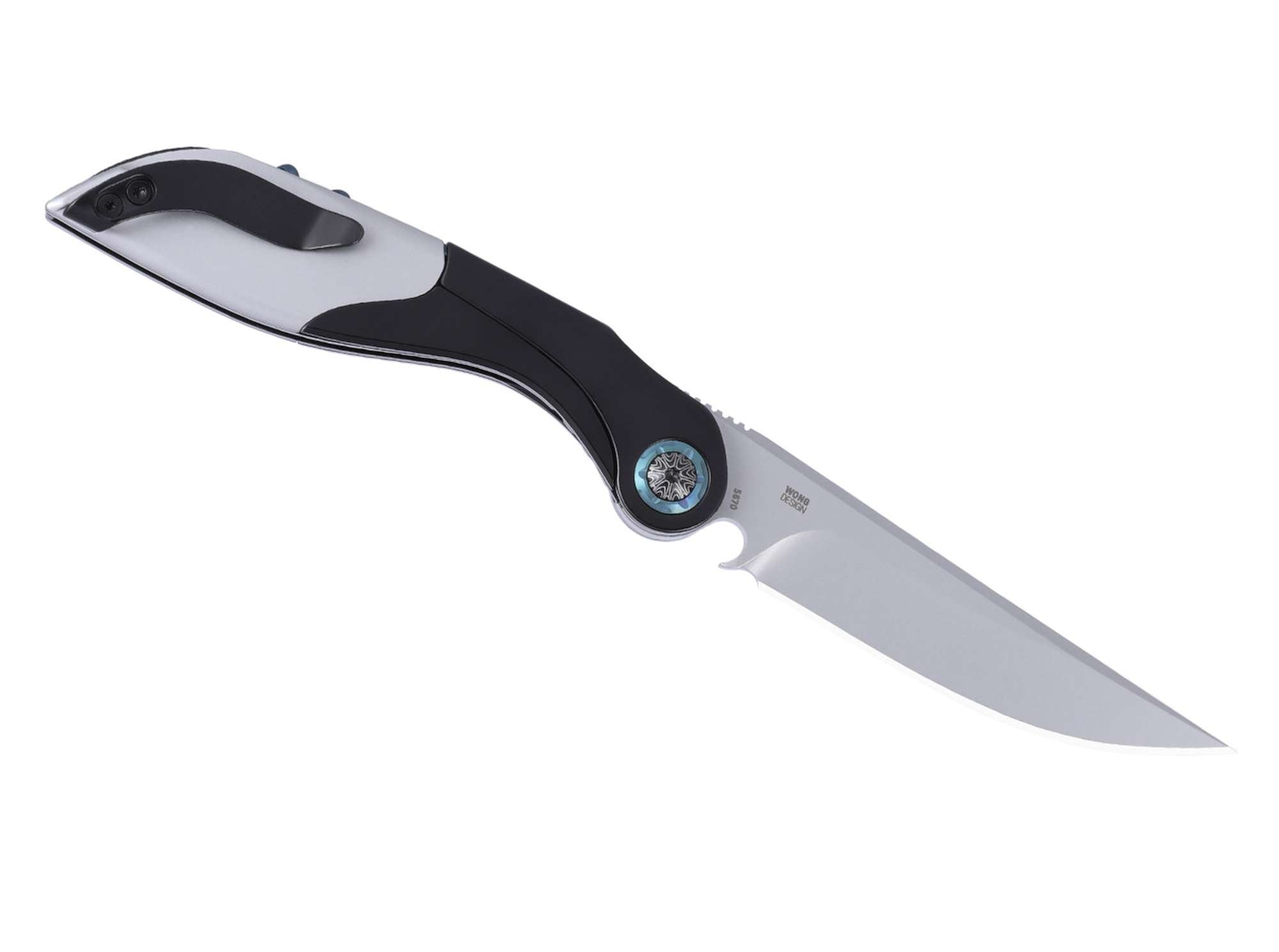 Briceag CRKT Fial Black – Cuțit EDC Mare, Robust și Elegant
