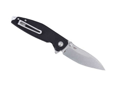 Briceag CRKT Ibis Liner Lock G10 Black – Cuțit EDC Modern, Robust și Versatil