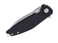 Briceag CRKT Ibis Liner Lock G10 Black – Cuțit EDC Modern, Robust și Versatil