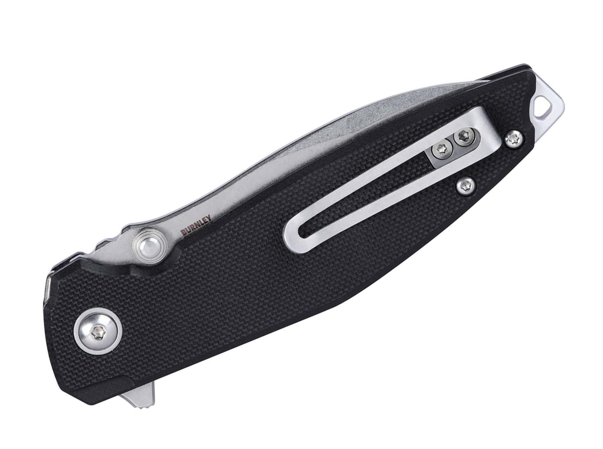 Briceag CRKT Ibis Liner Lock G10 Black – Cuțit EDC Modern, Robust și Versatil