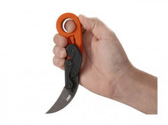 Briceag Crkt Provoke Orange