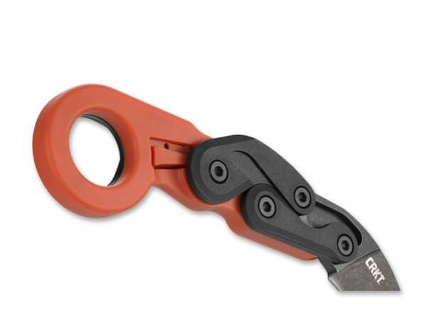 Briceag Crkt Provoke Orange