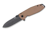 Briceag CRKT Squid XM G10 Coyote