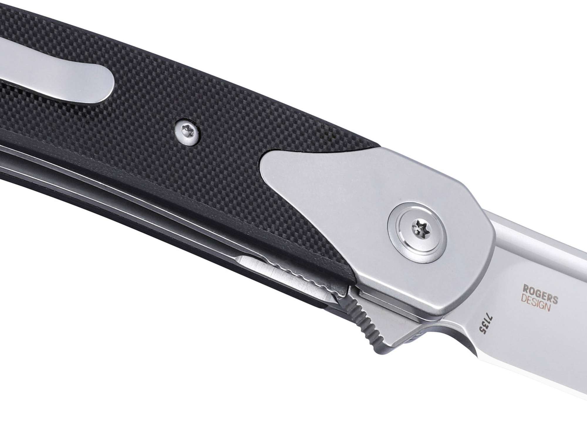 Briceag CRKT Viento G10 Black – Cuțit EDC Modern, Robust și Performant