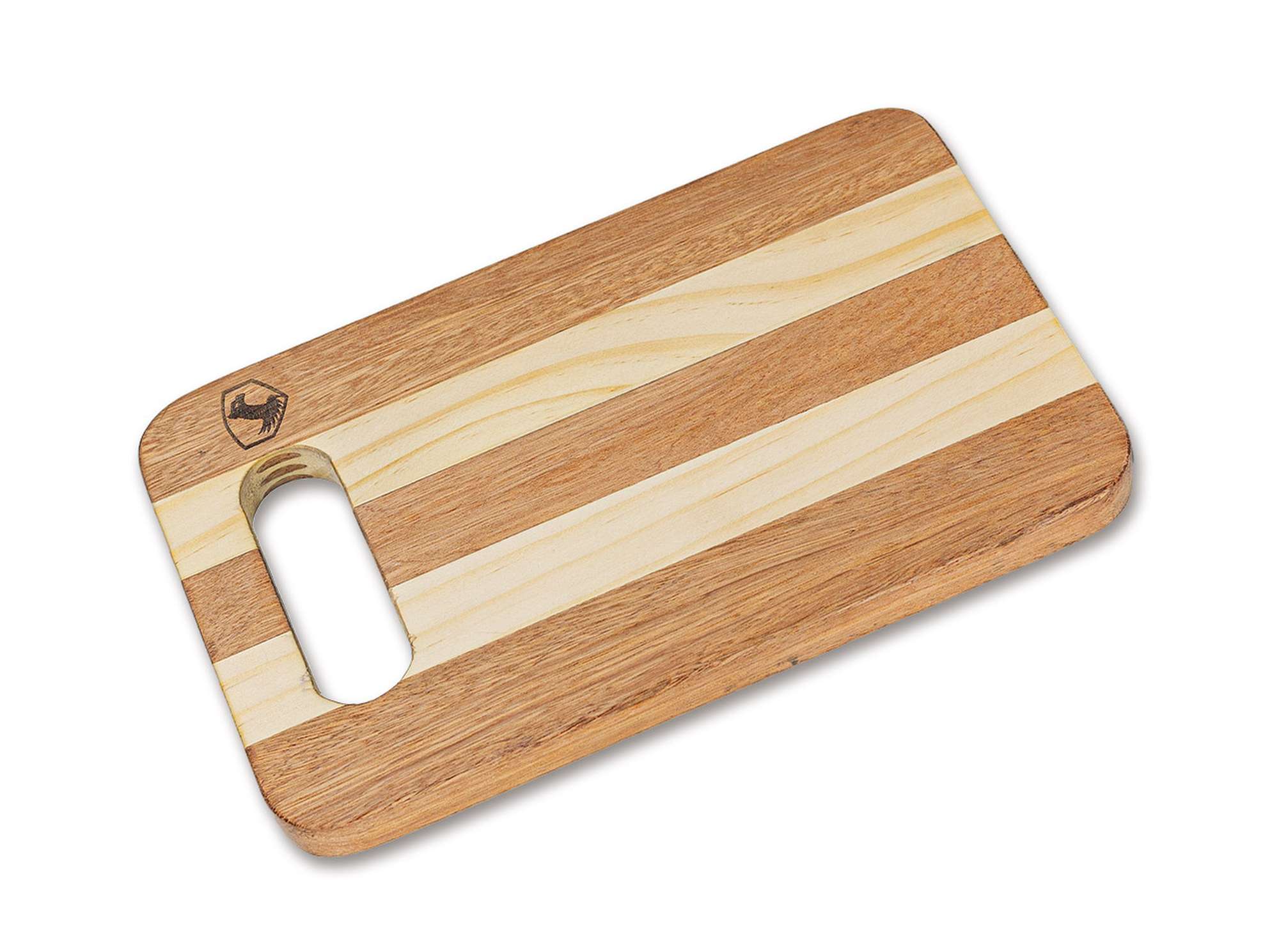 Briceag Cutting Board Dovetailed Wood Condor- Pentru Camping, Lemn Calitativ