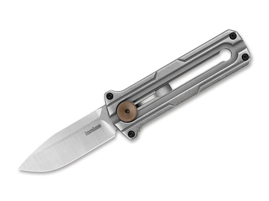 Briceag Cybernet Kershaw- Lama D2 Fiabila, Mecanism OTF Manual