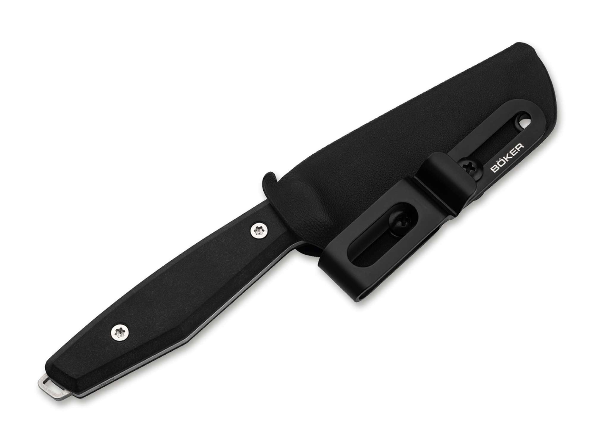 Briceag Daily Knives AK1 Droppoint N690 Böker- EDC, Fabricat Solingen