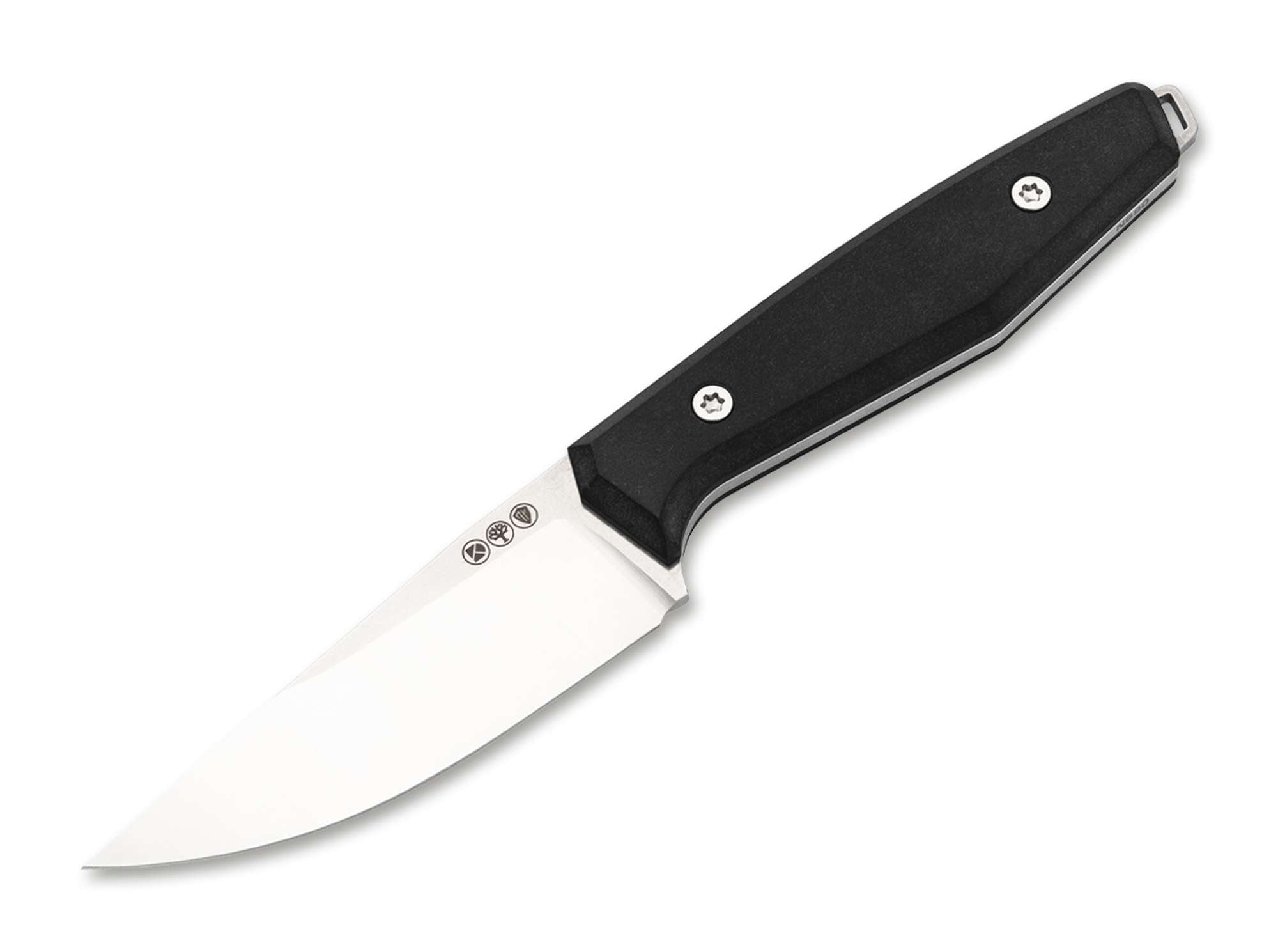 Briceag Daily Knives AK1 Droppoint N690 Böker- EDC, Fabricat Solingen