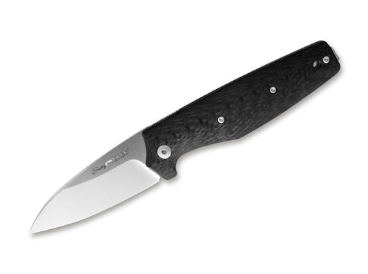 Briceag Dan2 Carbon Fiber Viper- Maner Fibra Carbon, Mecanism Slipjoint