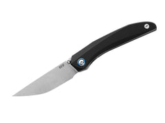 Briceag Detonario M390 SW Black Aluminum MKM- Lama M390 SW, Maner Aluminiu Negru