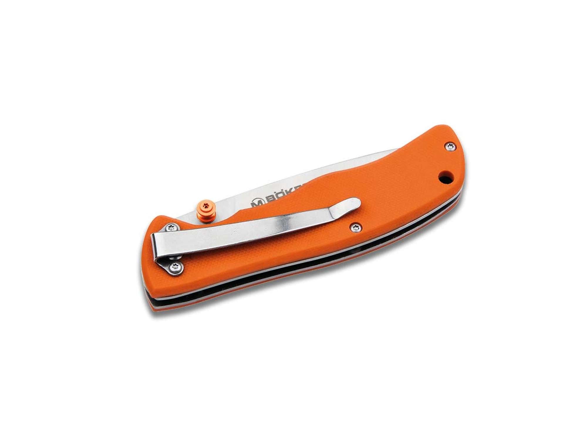 Briceag DMAX Backpacker Heinr. Böker Baumwerk GmbH- Stil DMAX, Maner G10