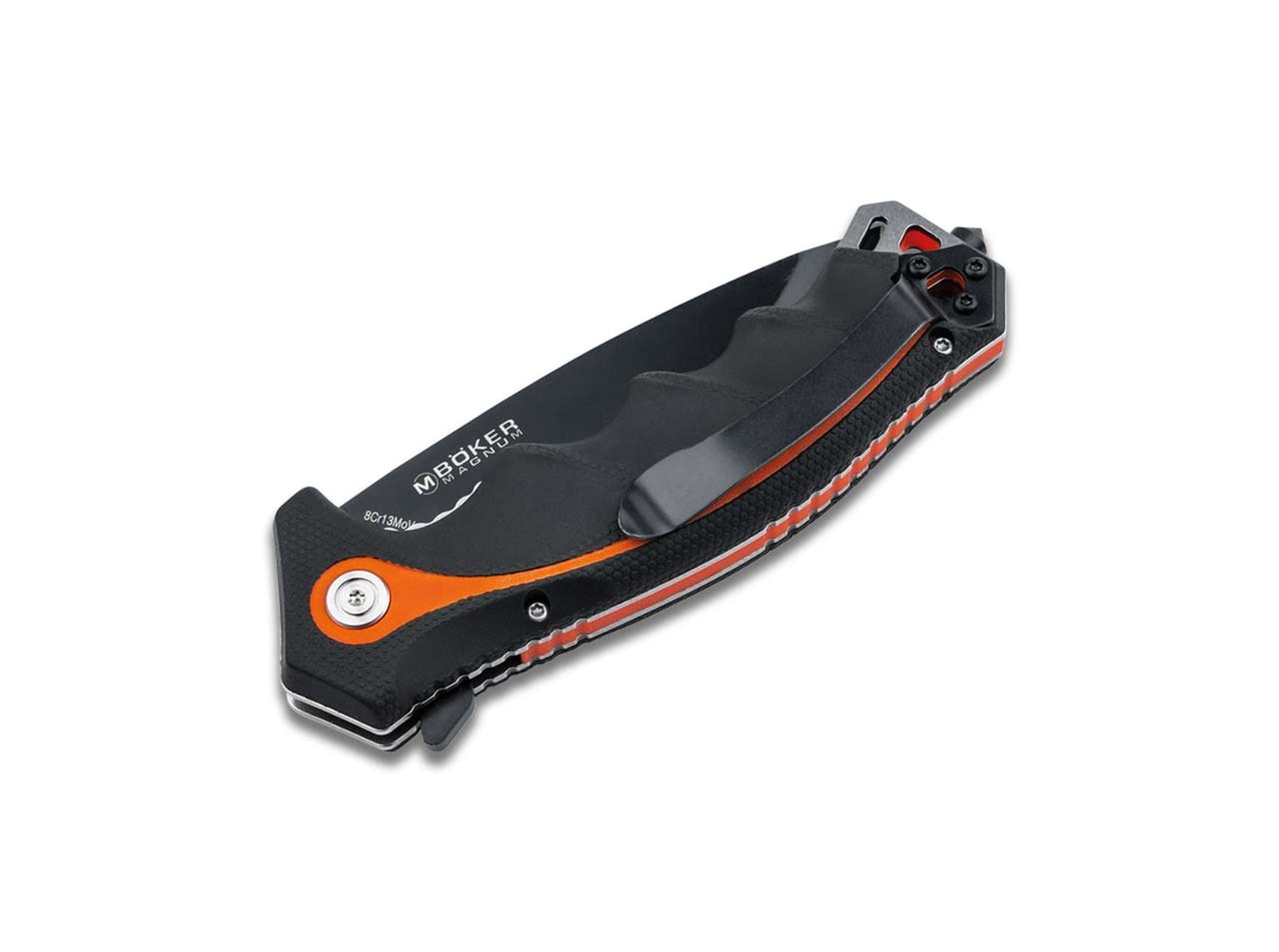 Briceag DMAX Chainsaw Attendant Heinr. Böker Baumwerk GmbH- Stil DMAX, Utilizare EDC
