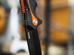 Briceag DMAX Chainsaw Attendant Heinr. Böker Baumwerk GmbH- Stil DMAX, Utilizare EDC