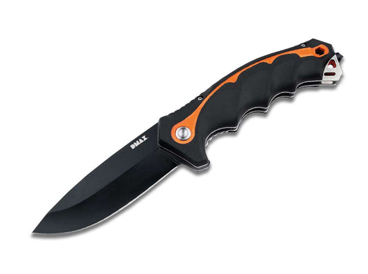 Briceag DMAX Chainsaw Attendant Heinr. Böker Baumwerk GmbH- Stil DMAX, Utilizare EDC
