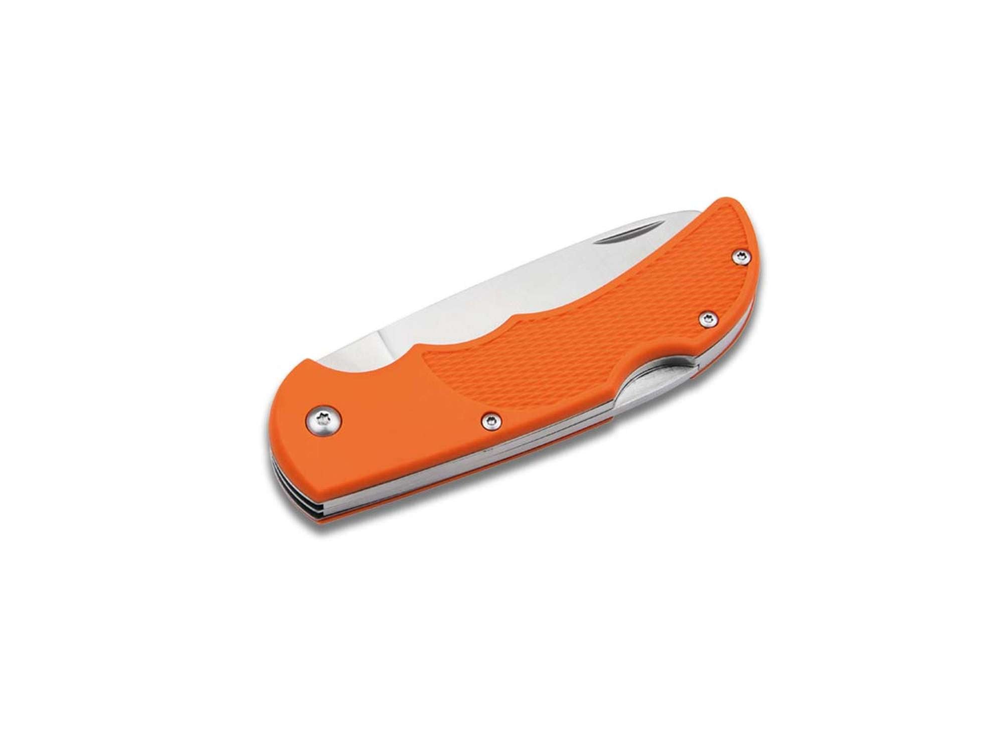 Briceag DMAX Hunting Pocket Knife Duo Boker- Design DMAX, Sistem Backlock