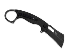 Briceag Dodo Nitro-V G10 All Black Kizer- Lama Nitro-V, Utilizare EDC