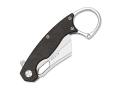Briceag Dodo Nitro-V Richlite Chocolate Glacier Kizer- Design Compact, Utilizare EDC