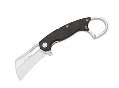 Briceag Dodo Nitro-V Richlite Chocolate Glacier Kizer- Design Compact, Utilizare EDC