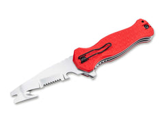 Briceag Dönges Expert Fire Folder Böker- Oțel D2, Lame Salvare