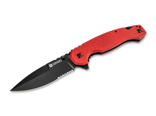 Briceag Dönges Professional Fire Böker- Maner G10, Cutter & Spargator Geam