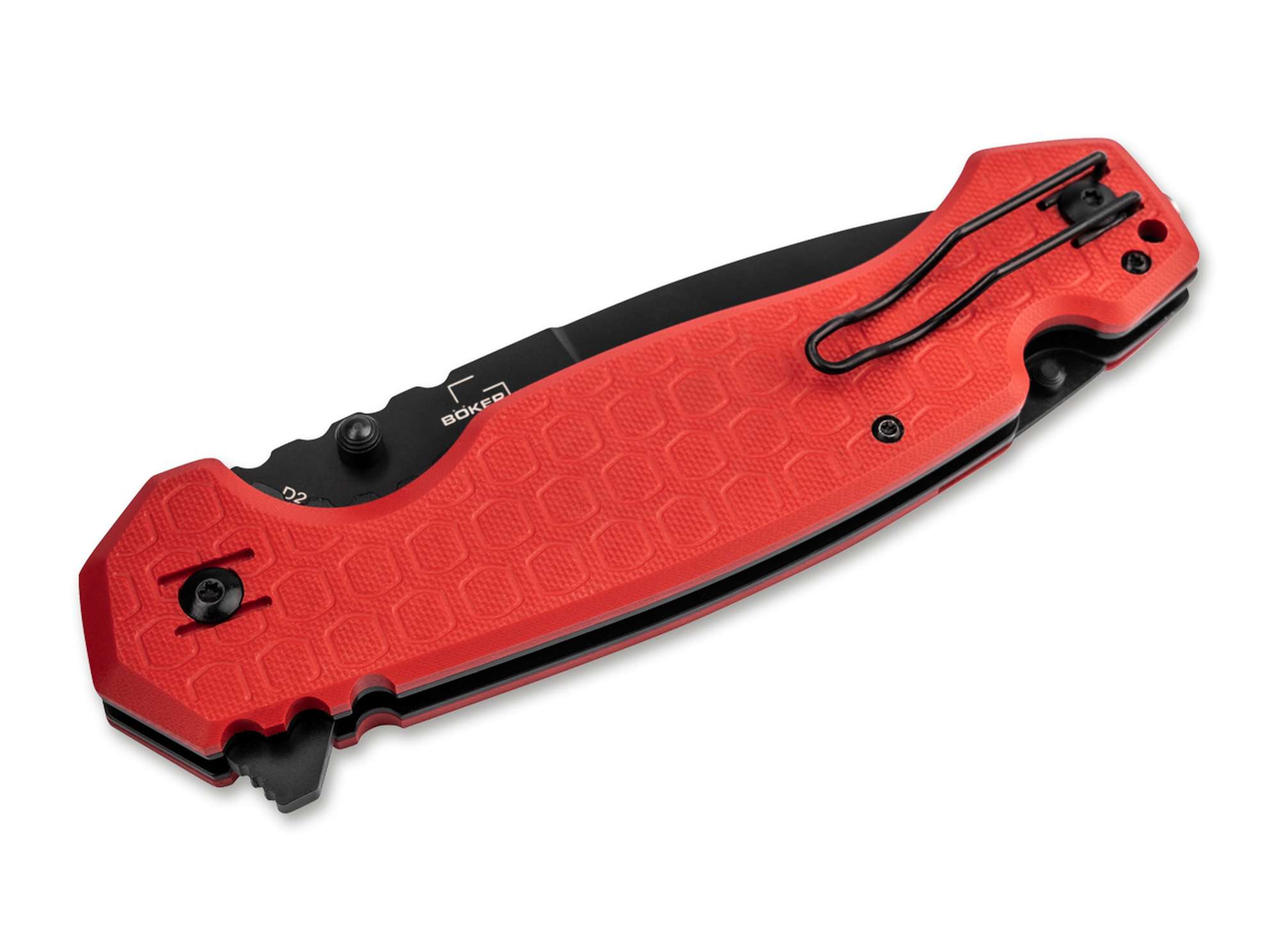 Briceag Dönges Professional Fire Böker- Maner G10, Cutter & Spargator Geam