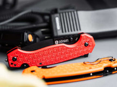 Briceag Dönges Professional Fire Böker- Maner G10, Cutter & Spargator Geam