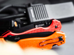 Briceag Dönges Professional Fire Böker- Maner G10, Cutter & Spargator Geam