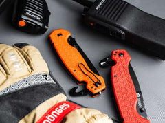 Briceag Dönges Professional Fire Böker- Maner G10, Cutter & Spargator Geam