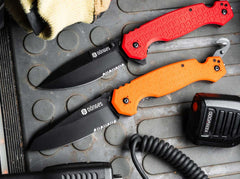 Briceag Dönges Professional Rescue Boker- Maner G10, Lama D2
