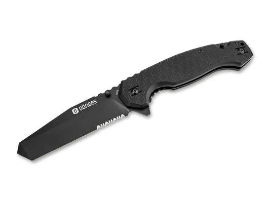 Briceag Dönges Professional Tactical Heinr. Böker Baumwerk GmbH- D2, G10