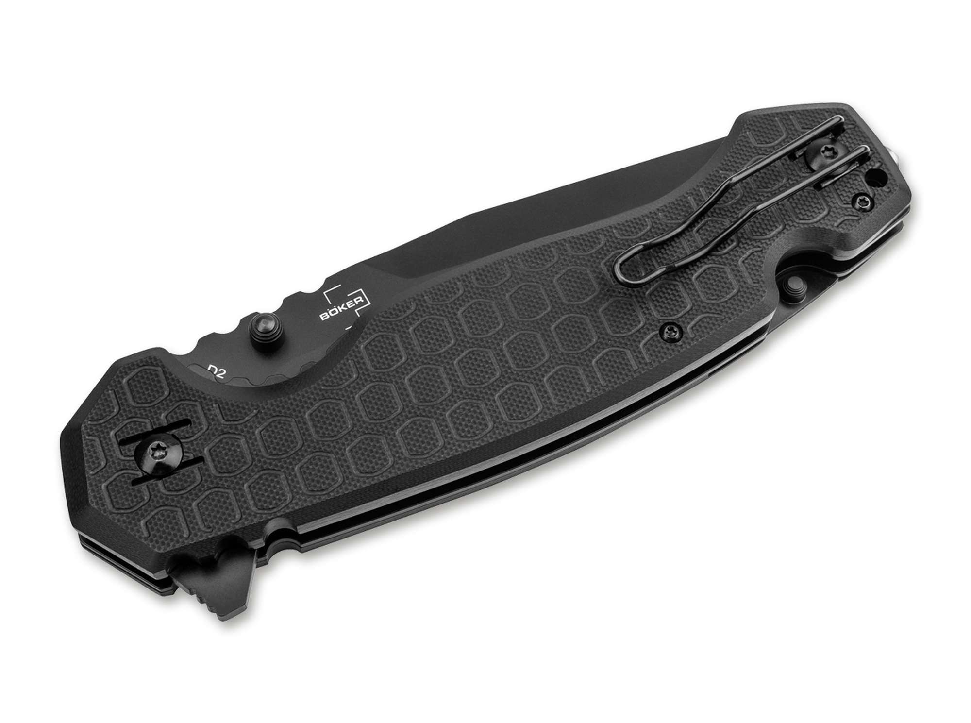 Briceag Dönges Professional Tactical Heinr. Böker Baumwerk GmbH- D2, G10