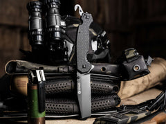 Briceag Dönges Professional Tactical Heinr. Böker Baumwerk GmbH- D2, G10