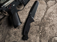 Briceag Dönges Professional Tactical Heinr. Böker Baumwerk GmbH- D2, G10
