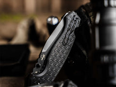 Briceag Dönges Professional Tactical Heinr. Böker Baumwerk GmbH- D2, G10
