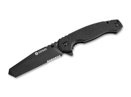 Briceag Dönges Professional Tactical Heinr. Böker Baumwerk GmbH- D2, G10