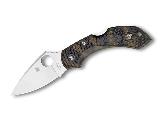 Briceag Dragonfly 2 Lightweight Zome Spyderco- Design Unic Zome, EDC