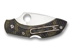 Briceag Dragonfly 2 Lightweight Zome Spyderco- Design Unic Zome, EDC